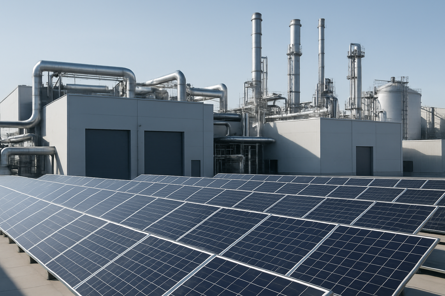 Décarbonation : Les Aides Disponibles pour les Entreprises en 2026