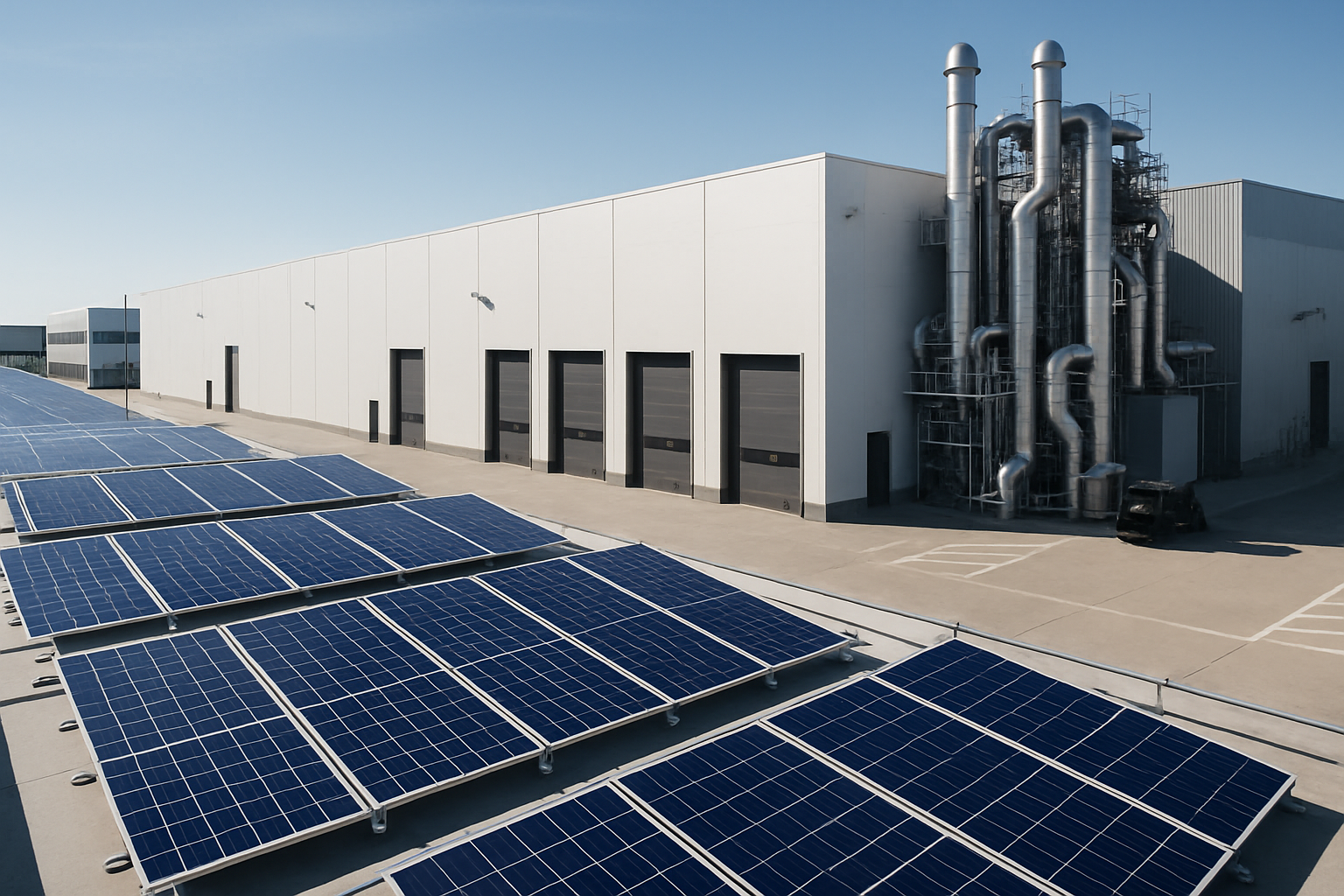 Prêt Vert BPI : Financement pour la Décarbonation des PME en 2026