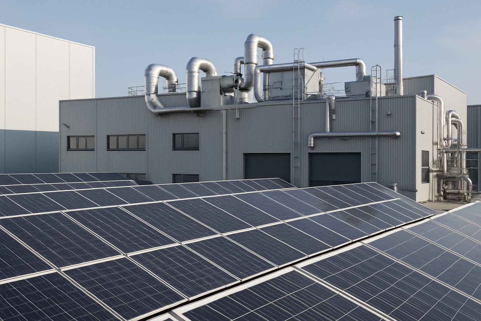 Dispositifs de décarbonation : ce qu'il faut savoir pour les industriels en 2026