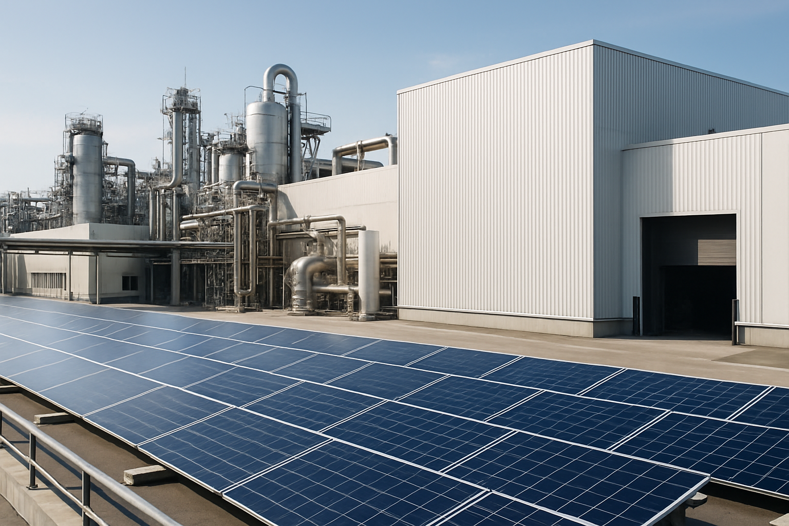 Nouveaux dispositifs d'aide à la rénovation énergétique pour les ETI en 2026
