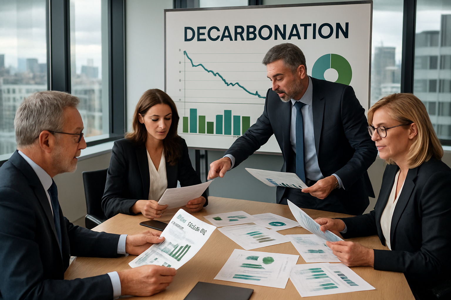 Décrets 2026 : Impact sur la transition énergétique des PME