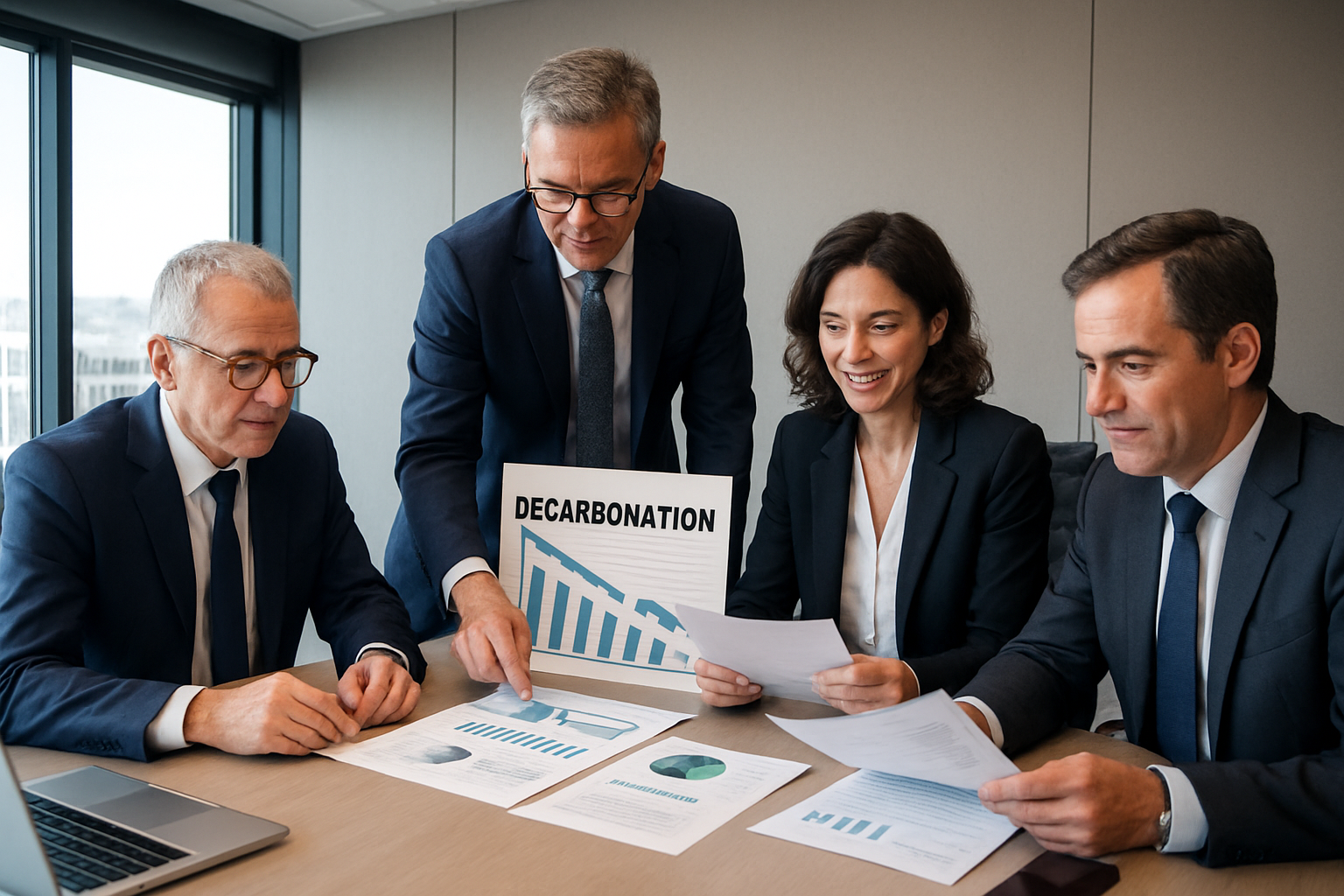 Obligations de rénovation énergétique pour entreprises : décrets 2026