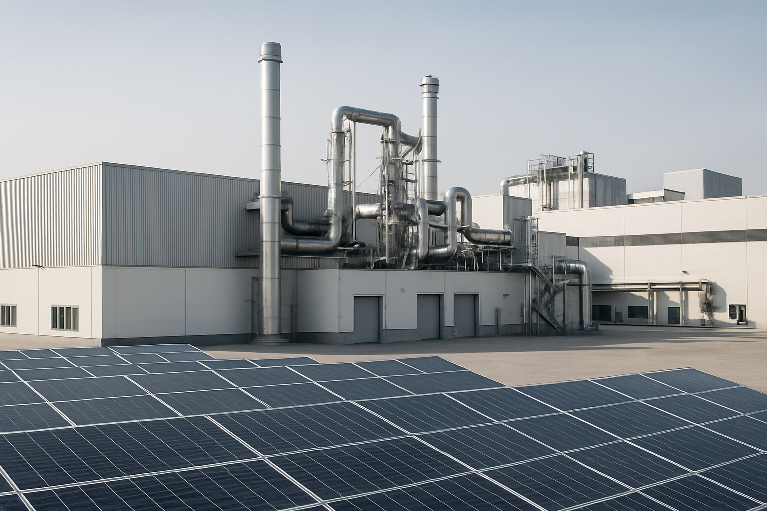 Les dispositifs de financement pour la décarbonation des entreprises en 2026