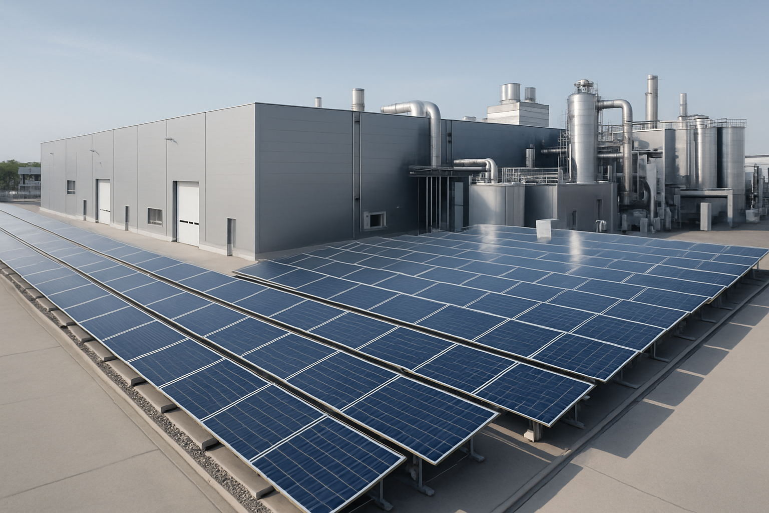 Décarbonation : Les dispositifs d'aide pour les PME en 2026
